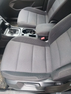 VW Touran, снимка 9