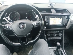 VW Touran, снимка 8