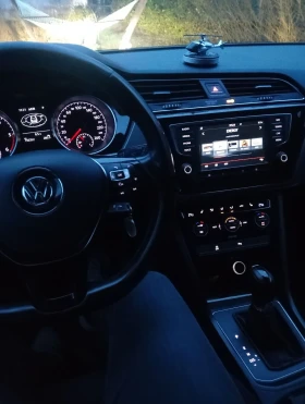VW Touran, снимка 11