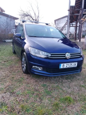 VW Touran, снимка 4