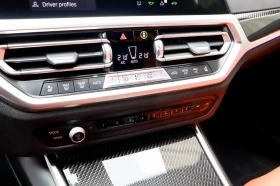 BMW M3 COMPETITION * LASER * H&K * HEAD UP * CERAMIC, снимка 14