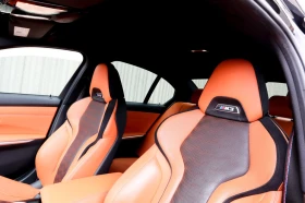 BMW M3 COMPETITION * LASER * H&K * HEAD UP * CERAMIC, снимка 9
