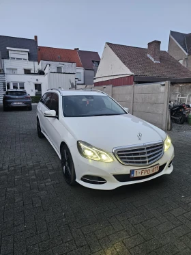 Mercedes-Benz E 200, снимка 2