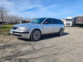 VW Passat, снимка 1