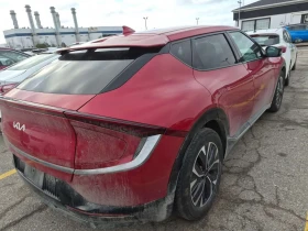Kia EV6 4D Utility RWD | Wind/CARFAX/2 Ключа/Подгрев/Кожа, снимка 3