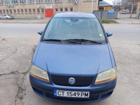 Fiat Idea, снимка 1