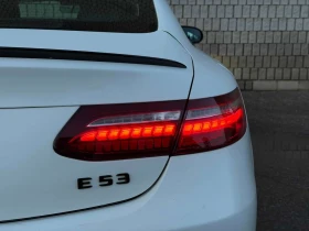 Mercedes-Benz E 53 AMG 4MATIC* DISTRONIC* 360* ОБДУХВАНЕ* АМБИЕНТНО* , снимка 13