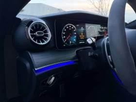 Mercedes-Benz E 53 AMG 4MATIC* DISTRONIC* 360* ОБДУХВАНЕ* АМБИЕНТНО* , снимка 17