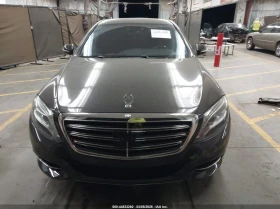 Mercedes-Benz S 550, снимка 12
