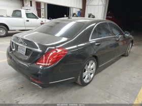 Mercedes-Benz S 550, снимка 4