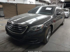 Mercedes-Benz S 550, снимка 2