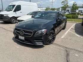 Mercedes-Benz E 43 AMG | DISTRONIC | ОБДУХВАНЕ | 360 | BURMESTER | , снимка 1