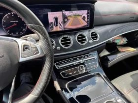 Mercedes-Benz E 43 AMG | DISTRONIC | ОБДУХВАНЕ | 360 | BURMESTER | , снимка 9