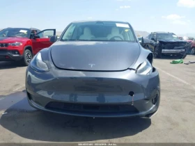 Tesla Model Y * PERFORMANCE* DUAL MOTOR* КОЖА* ПОДГРЕВ* ПАНОРАМА, снимка 10