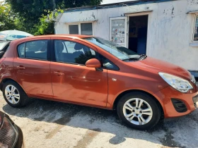 Opel Corsa 2013та УНИКАТ, снимка 4