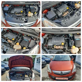 Opel Corsa 2013та УНИКАТ, снимка 15