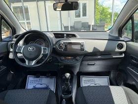 Toyota Yaris 1.4D4D* 6 СКОРОСТИ* ИТАЛИЯ* НАВИГАЦИЯ, снимка 9