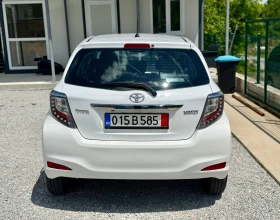 Toyota Yaris 1.4D4D* 6 СКОРОСТИ* ИТАЛИЯ* НАВИГАЦИЯ, снимка 7