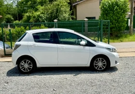 Toyota Yaris 1.4D4D* 6 СКОРОСТИ* ИТАЛИЯ* НАВИГАЦИЯ, снимка 5