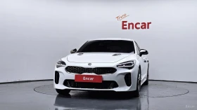 Kia Stinger 3.3 GT TURBO* ОБДУХ* 360* HUD* КАМЕРИ, снимка 3