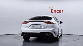 Kia Stinger 3.3 GT TURBO* ОБДУХ* 360* HUD* КАМЕРИ, снимка 4