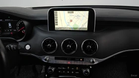 Kia Stinger 3.3 GT TURBO* ОБДУХ* 360* HUD* КАМЕРИ, снимка 13