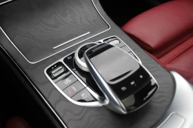 Mercedes-Benz C 43 AMG Burmester* Red Interior* 360* 2ключа, снимка 13