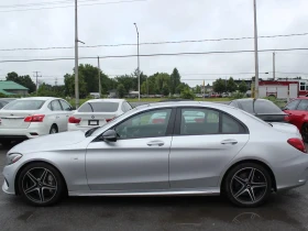 Mercedes-Benz C 43 AMG Burmester* Red Interior* 360* 2ключа, снимка 8