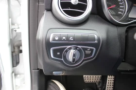 Mercedes-Benz C 43 AMG Burmester* Red Interior* 360* 2ключа, снимка 15