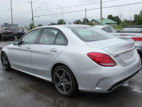 Mercedes-Benz C 43 AMG Burmester* Red Interior* 360* 2ключа, снимка 7
