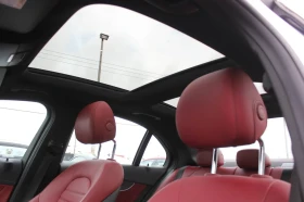 Mercedes-Benz C 43 AMG Burmester* Red Interior* 360* 2ключа, снимка 10