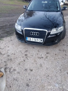 Audi A6, снимка 4
