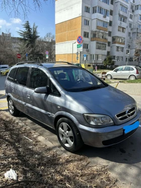Opel Zafira, снимка 2