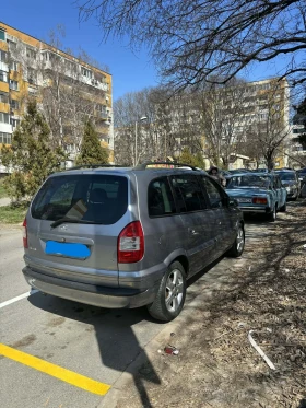 Opel Zafira, снимка 4