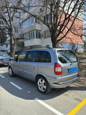 Opel Zafira, снимка 3