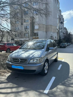 Opel Zafira, снимка 1