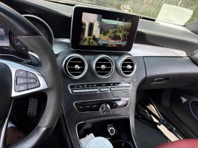 Mercedes-Benz C 43 AMG / 360 / BURMESTER / CARFAX / АВТОКРЕДИТ, снимка 9