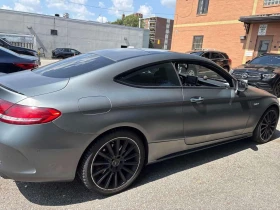 Mercedes-Benz C 43 AMG / 360 / BURMESTER / CARFAX / АВТОКРЕДИТ, снимка 3