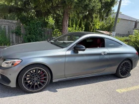 Mercedes-Benz C 43 AMG / 360 / BURMESTER / CARFAX / АВТОКРЕДИТ, снимка 2