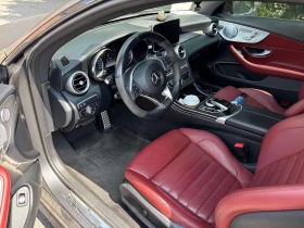 Mercedes-Benz C 43 AMG / 360 / BURMESTER / CARFAX / АВТОКРЕДИТ, снимка 5