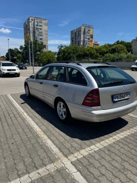Mercedes-Benz C 200 CDI, снимка 5