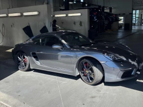 Porsche Cayman 718 Cayman S Coupe, АВТОКРЕДИТ, снимка 3
