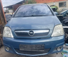 Opel Meriva 1.6 i facelift, снимка 3