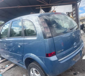 Opel Meriva 1.6 i facelift, снимка 6
