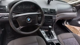 BMW 320 Комби, снимка 8
