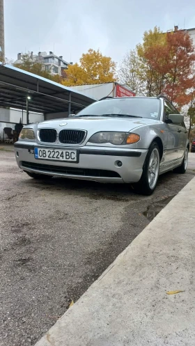 BMW 320 Комби, снимка 3