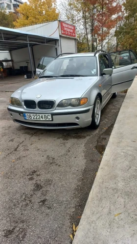 BMW 320 Комби, снимка 4