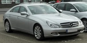  Mercedes-Benz CLS 50...