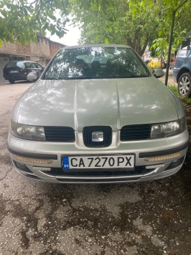 Seat Leon Diesel 1.9 TDI, снимка 3