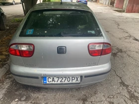 Seat Leon Diesel 1.9 TDI, снимка 5